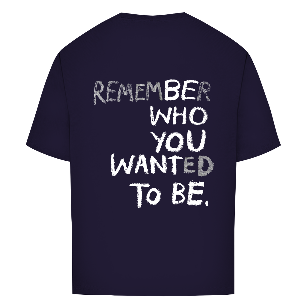 RWYWTB OVERSIZED T-SHIRT