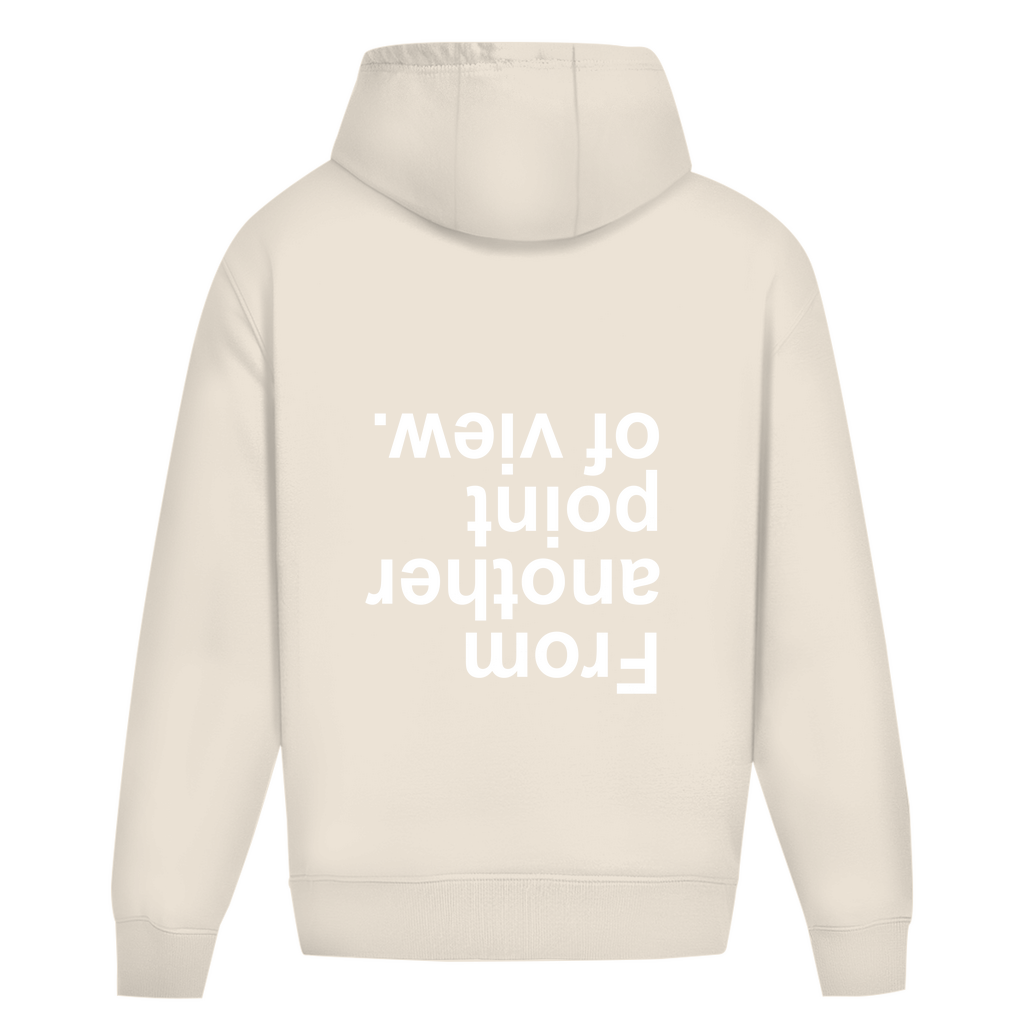 FAPOV WHITE DEB.EDITION HOODIE