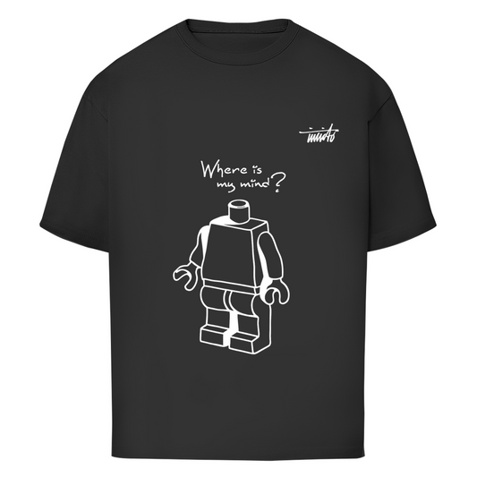 L3GO OVERSIZED T-SHIRT