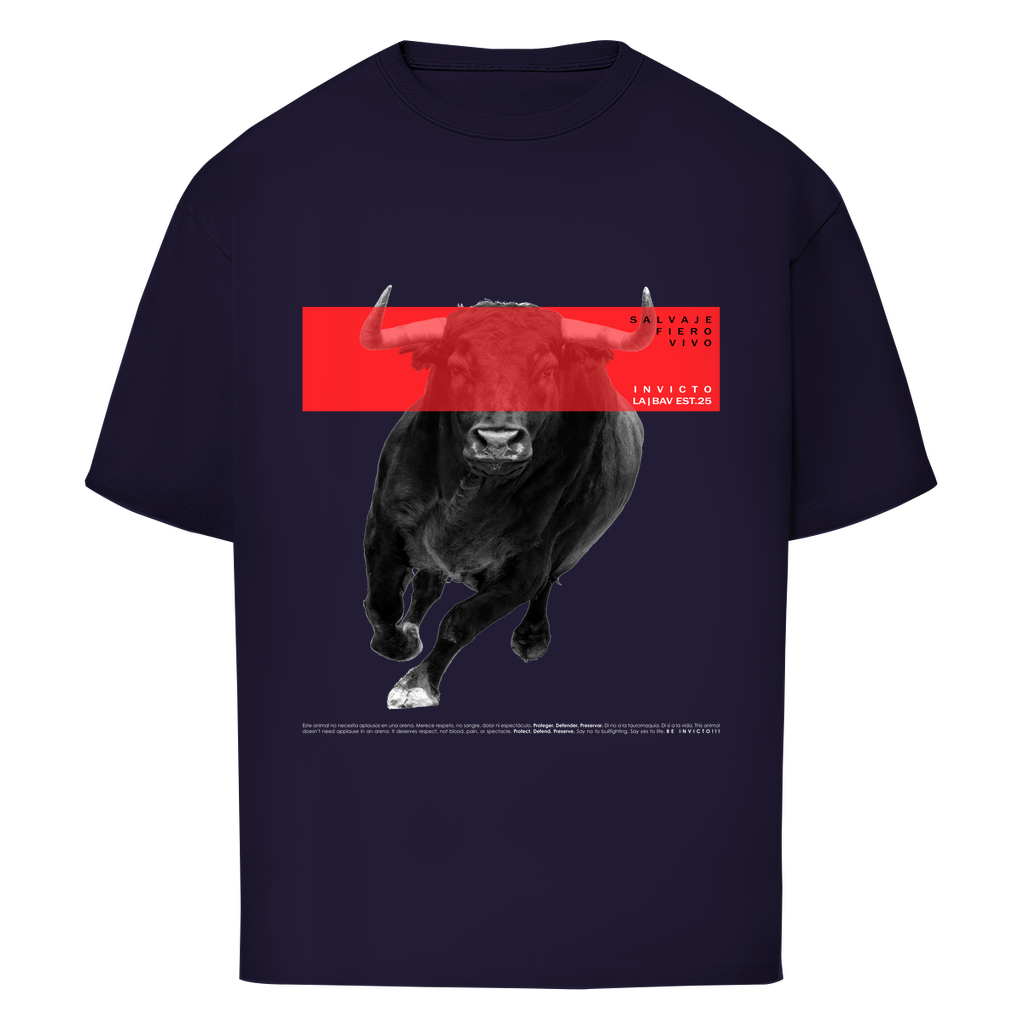 TORO OVERSIZED T-SHIRT
