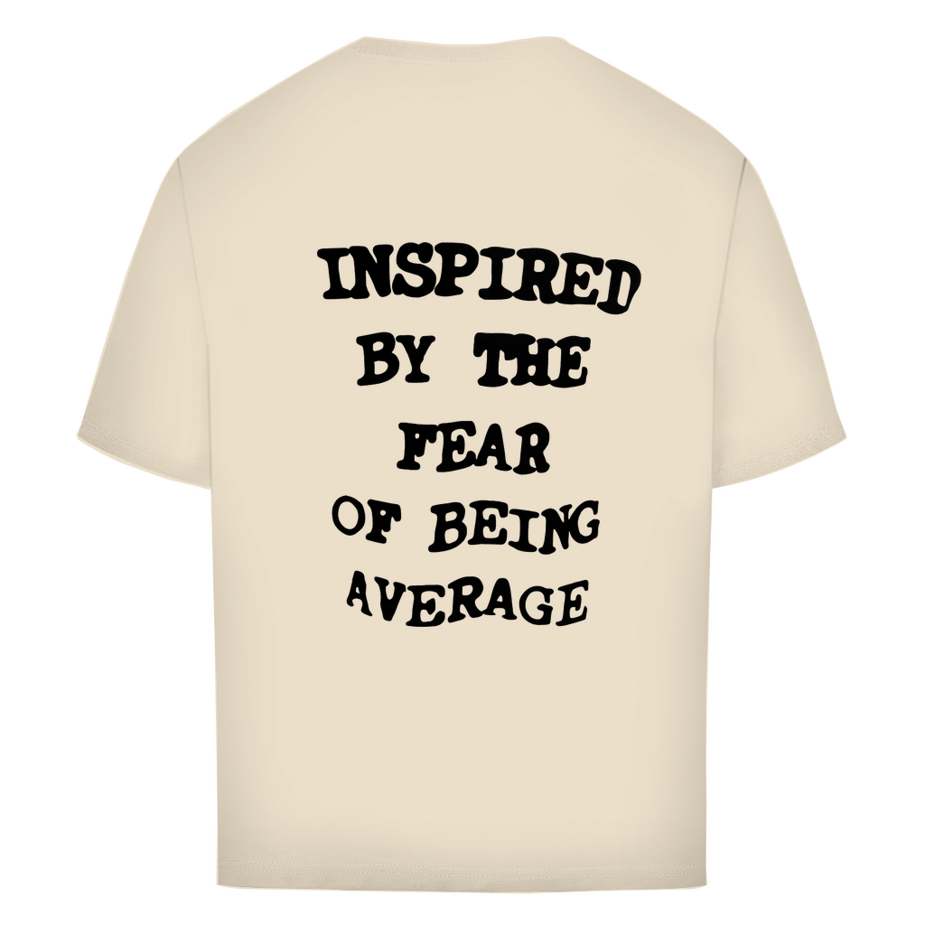 IBTFOBA OVERSIZED T-SHIRT