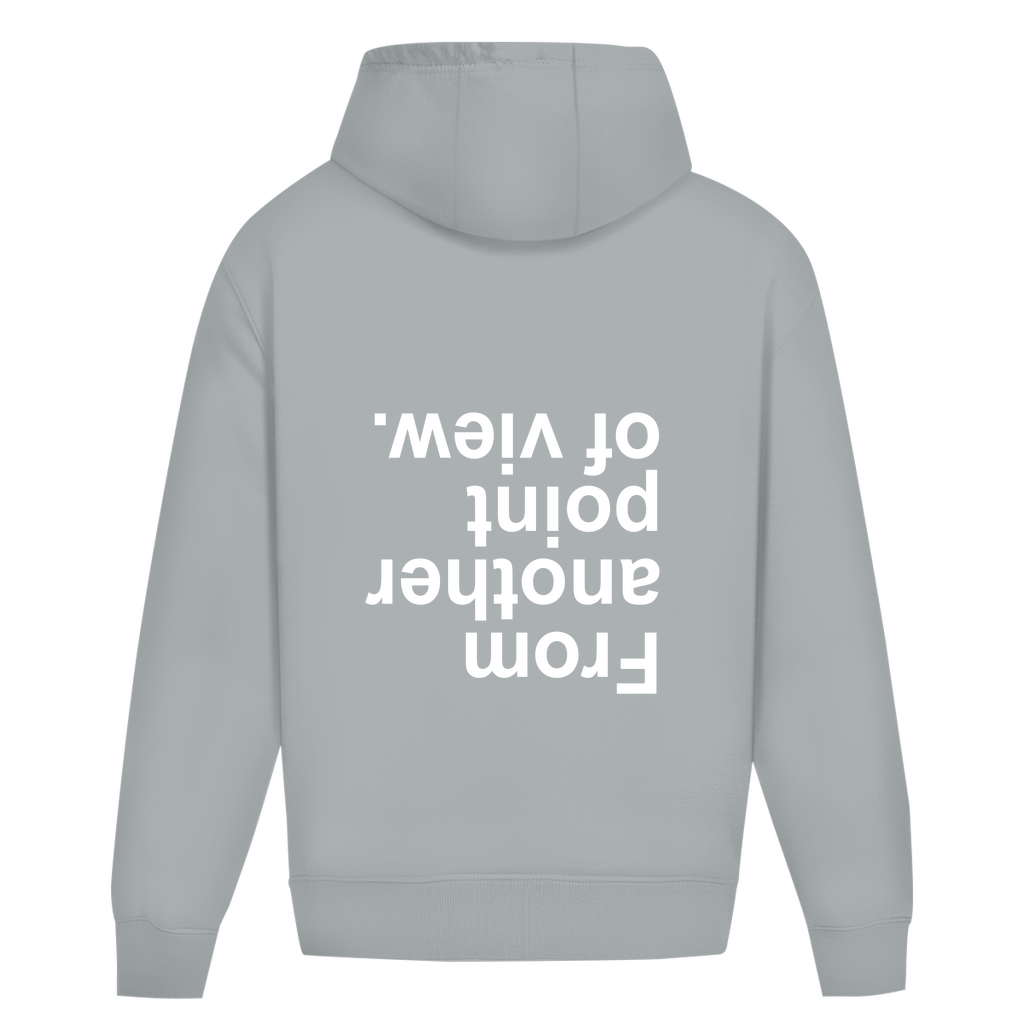 FAPOV WHITE DEB.EDITION HOODIE