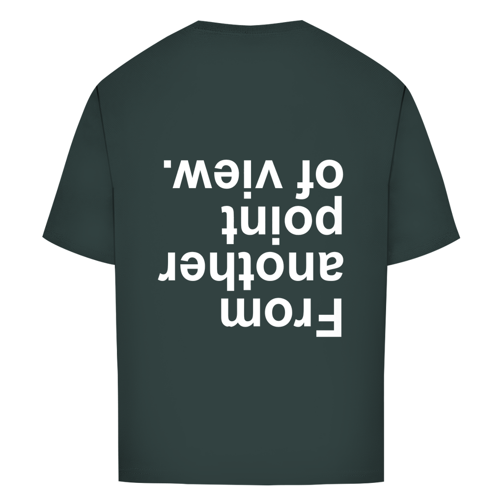 FAPOV OVERSIZED T-SHIRT