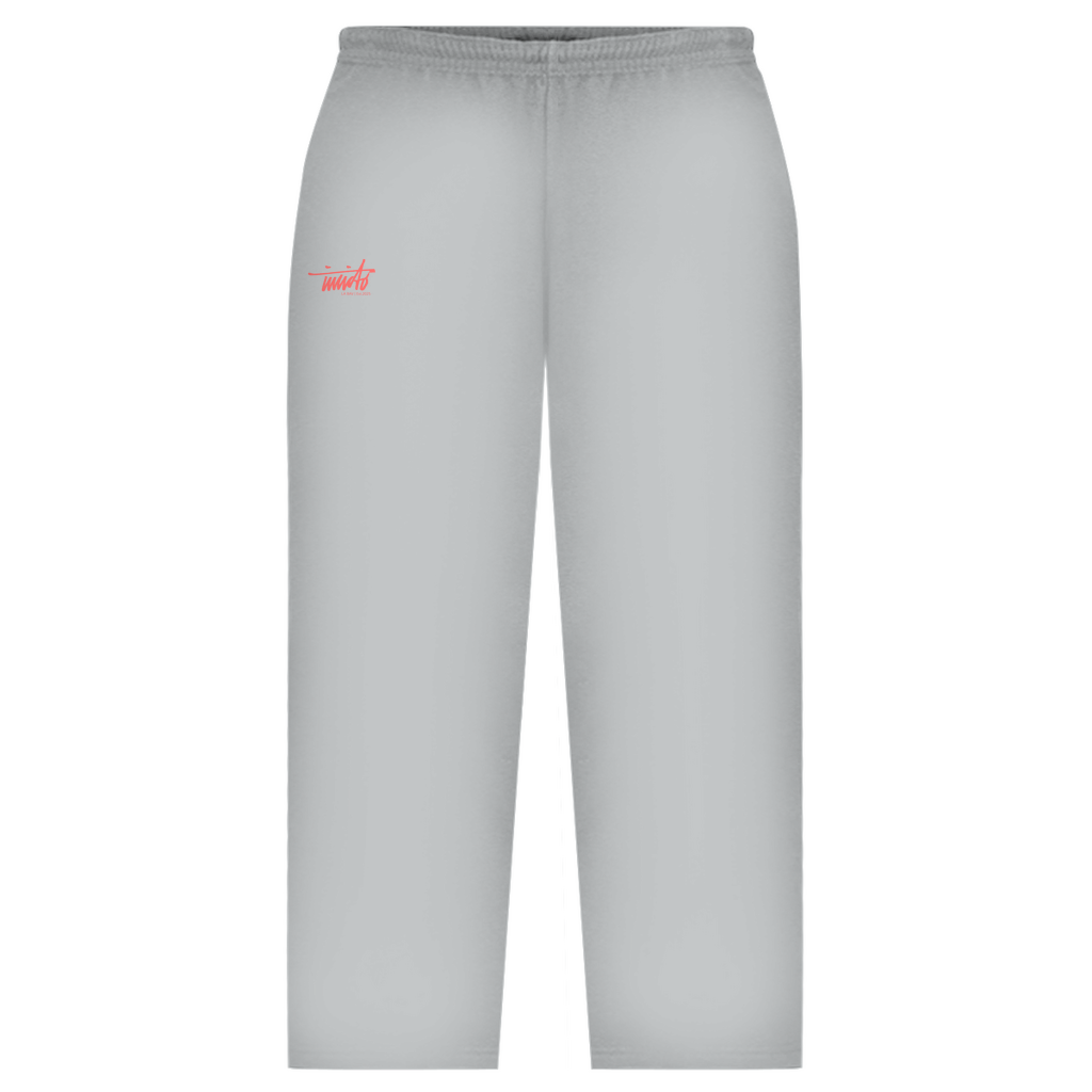 INVICTO SCRIPT RED SWEATPANTS