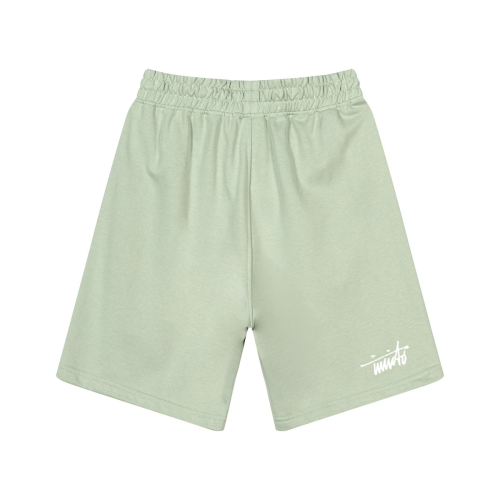 INVICTO SCRIPT BL WHITE SWEATSHORTS