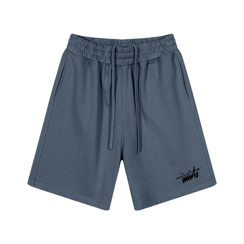INVICTO SCRIPT BL BLACK SWEATSHORTS