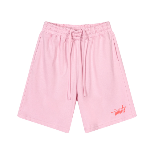 INVICTO SCRIPT BL RED SWEATSHORTS