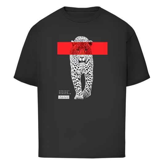 CHEETAH OVERSIZED T-SHIRT