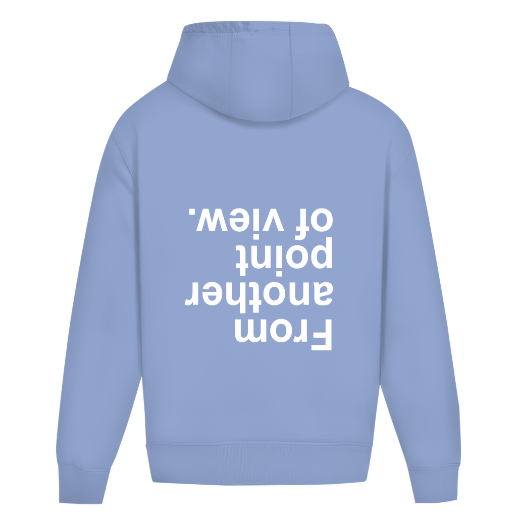 FAPOV WHITE DEB.EDITION HOODIE