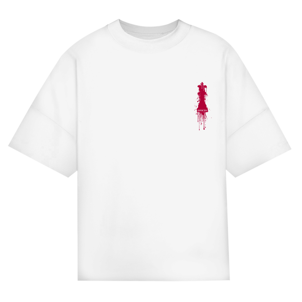 QUEEN VINO OVERSIZED T-SHIRT