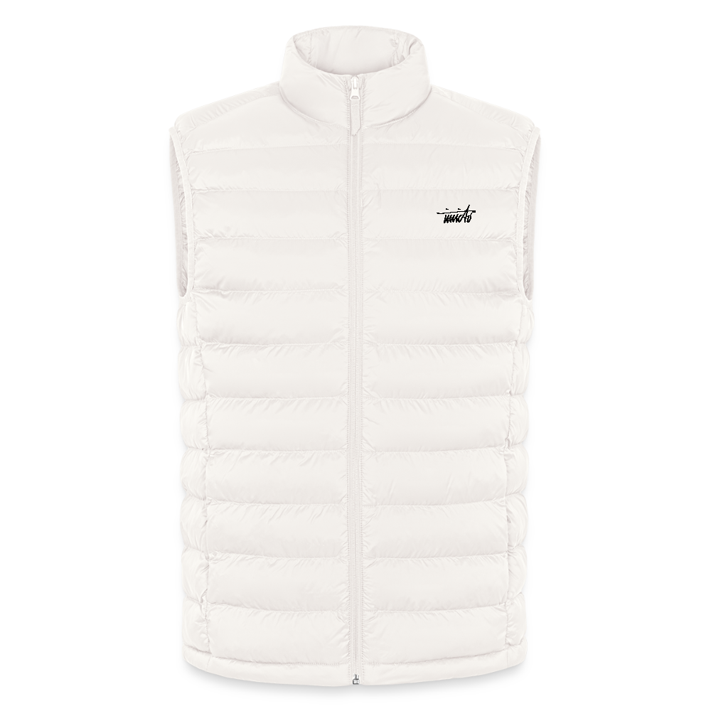 INVICTO SCRIPT BLACK STEPPWESTE - Gebrochenes Weiß