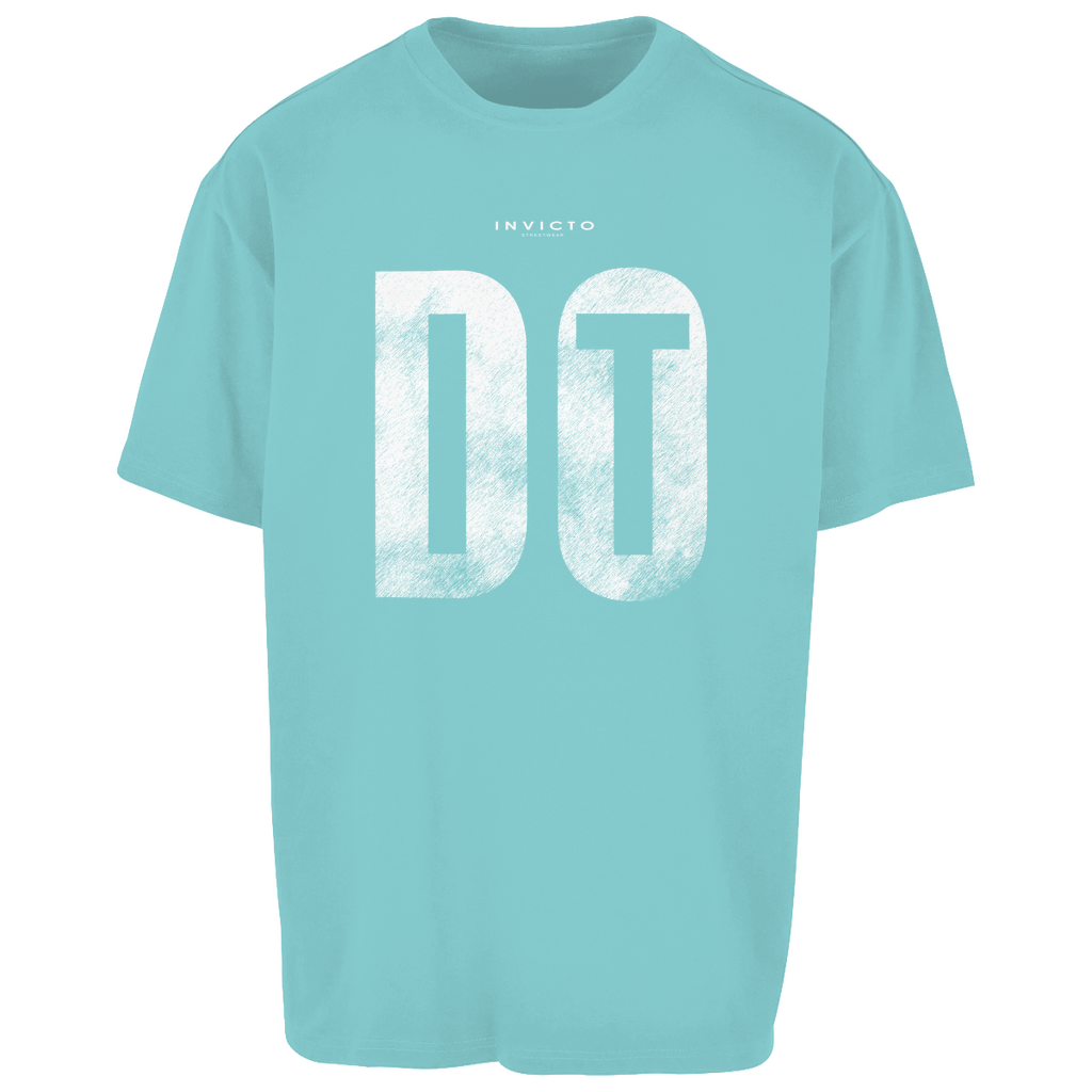 DO IT OVERSIZED T-SHIRT