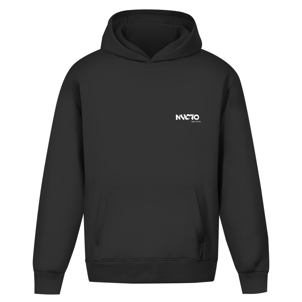FAPOV WHITE DEB.EDITION HOODIE