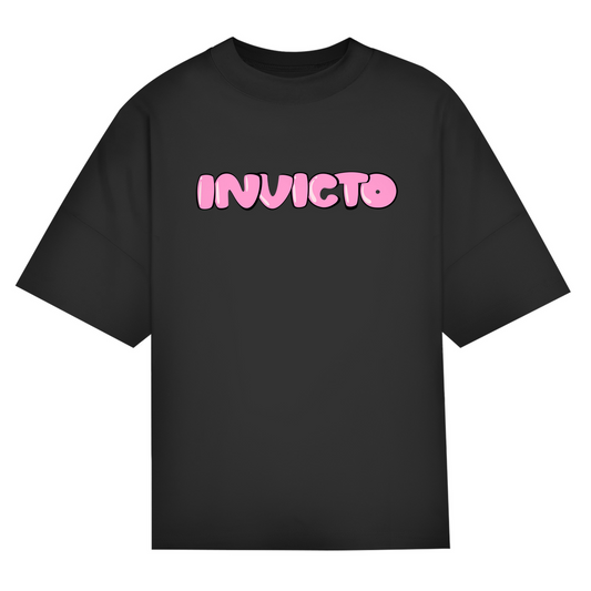 INVICTO BUBBLE01 OVERSIZED T-SHIRT