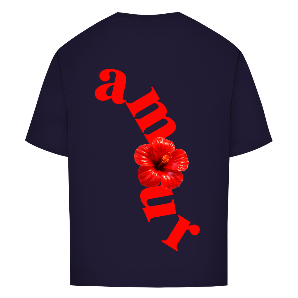 AMOR FLEUR BACK DEB.EDITION T-SHIRT