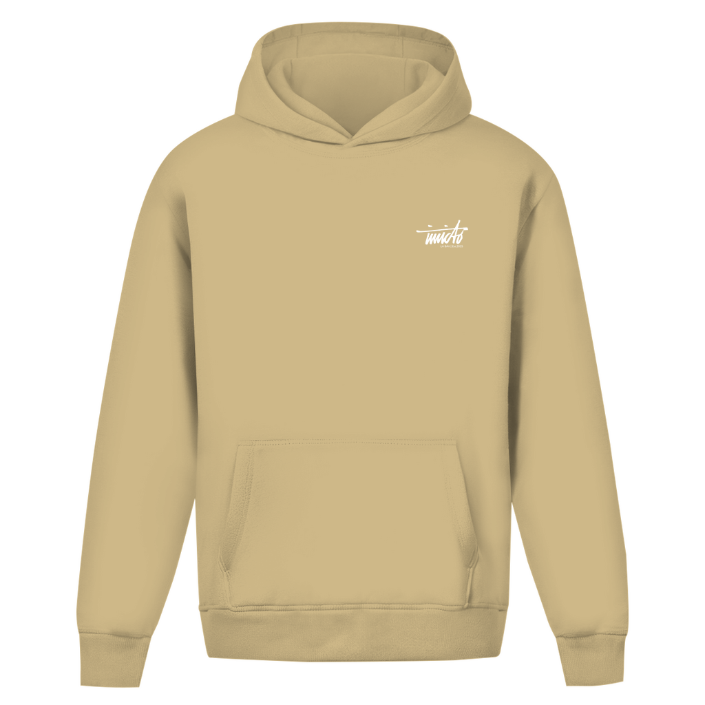 SPIDER WHITE HOODIE