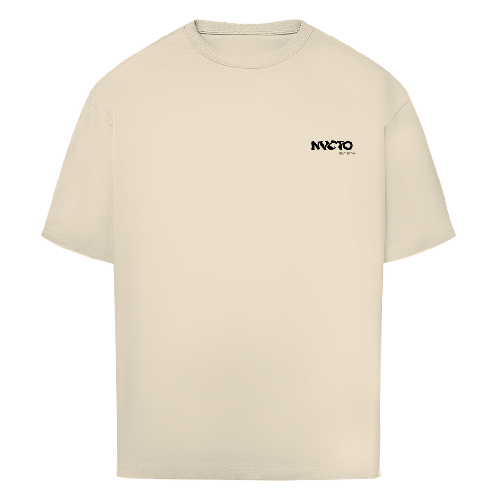 FAPOV OVERSIZED T-SHIRT