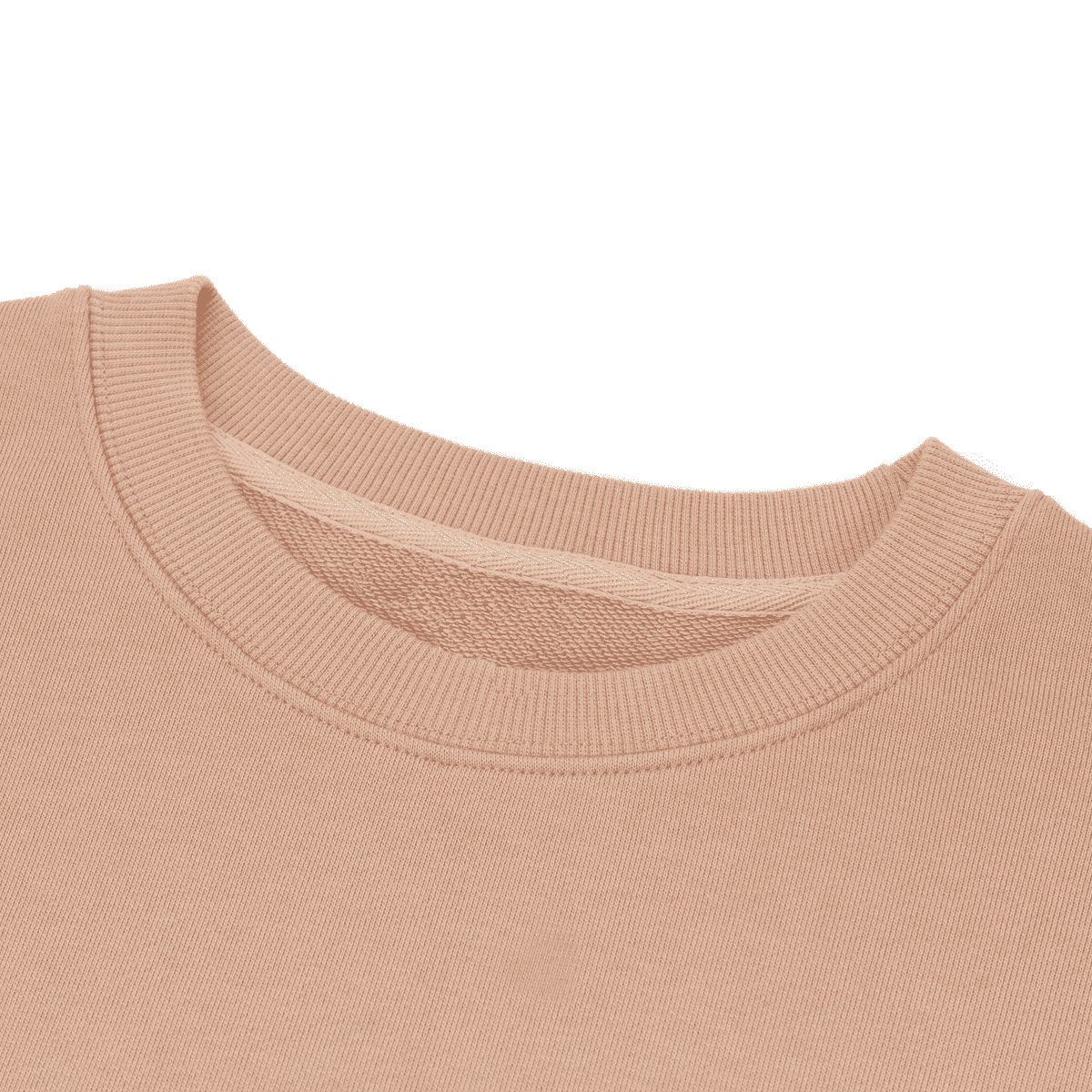 INVICTO SCRIPT WHITE BL SWEATSHIRT 370GSM