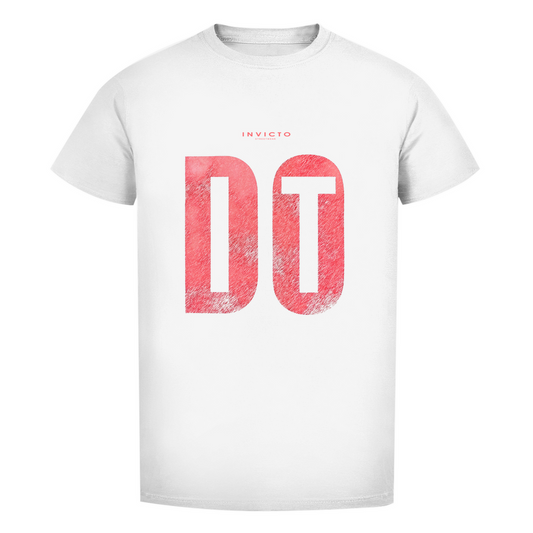 DO IT RED T-SHIRT