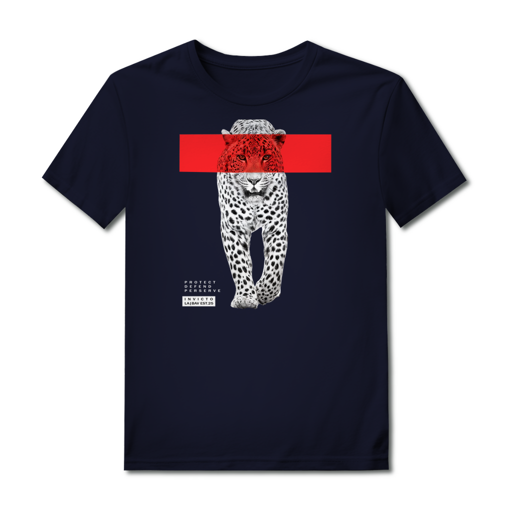 CHEETAH T-SHIRT