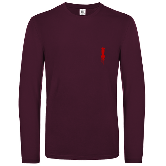 RED QUEEN SWEATSHIRT