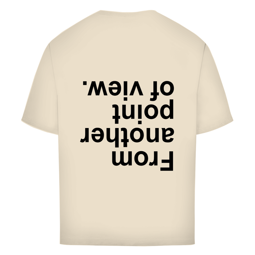 FAPOV OVERSIZED T-SHIRT