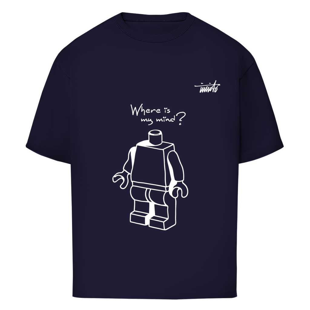 L3GO OVERSIZED T-SHIRT