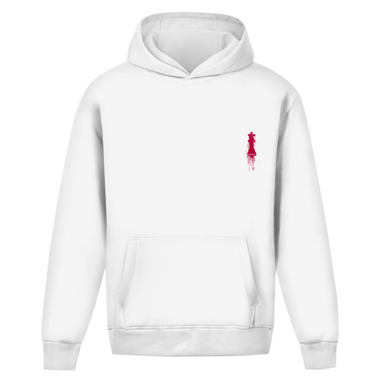 QUEEN VINO DEB.EDITION HOODIE