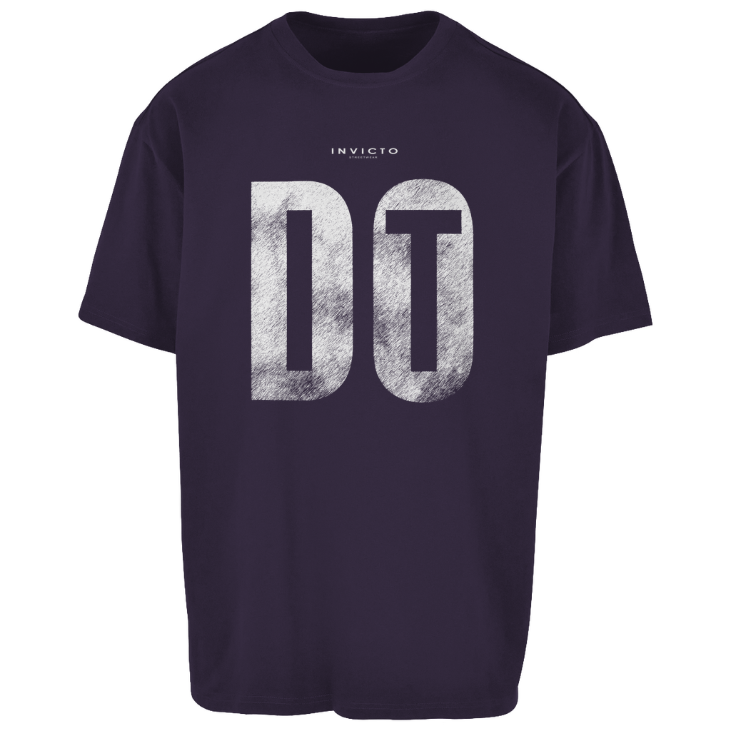 DO IT OVERSIZED T-SHIRT