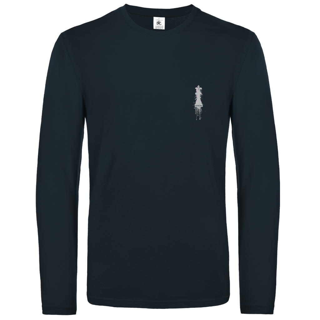 WHITE QUEEN SWEATSHIRT