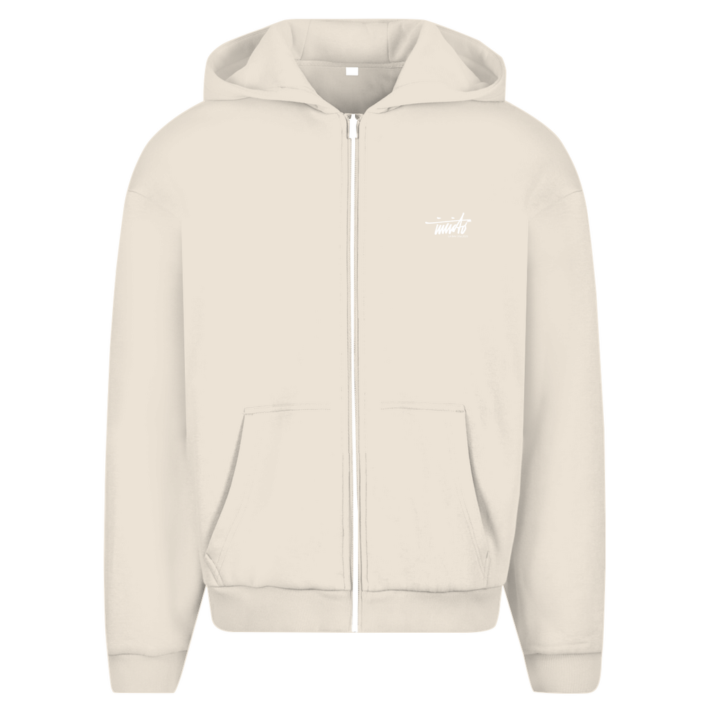 JAPAN CODE BLACK DEB.EDITION HOODIE ZIPPER
