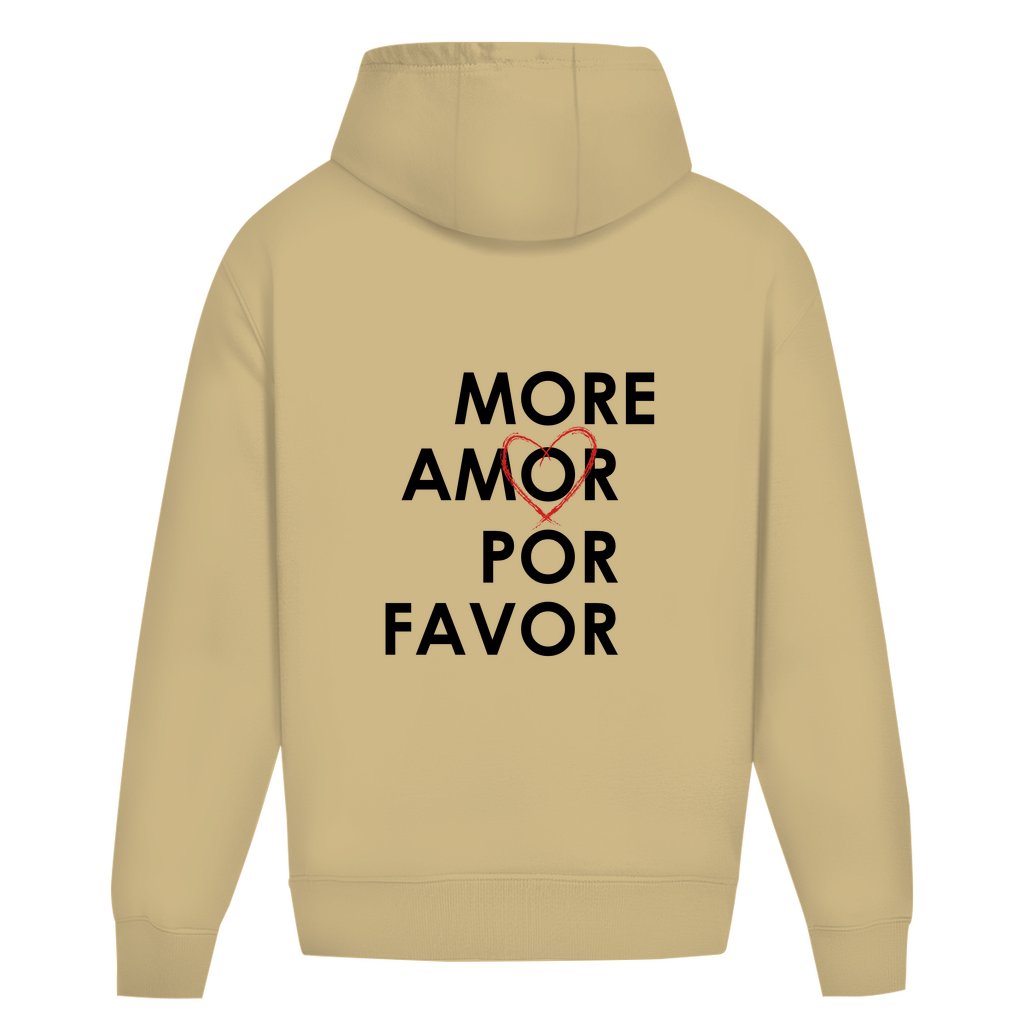 INVICTO SCRIPT MAPF HOODIE
