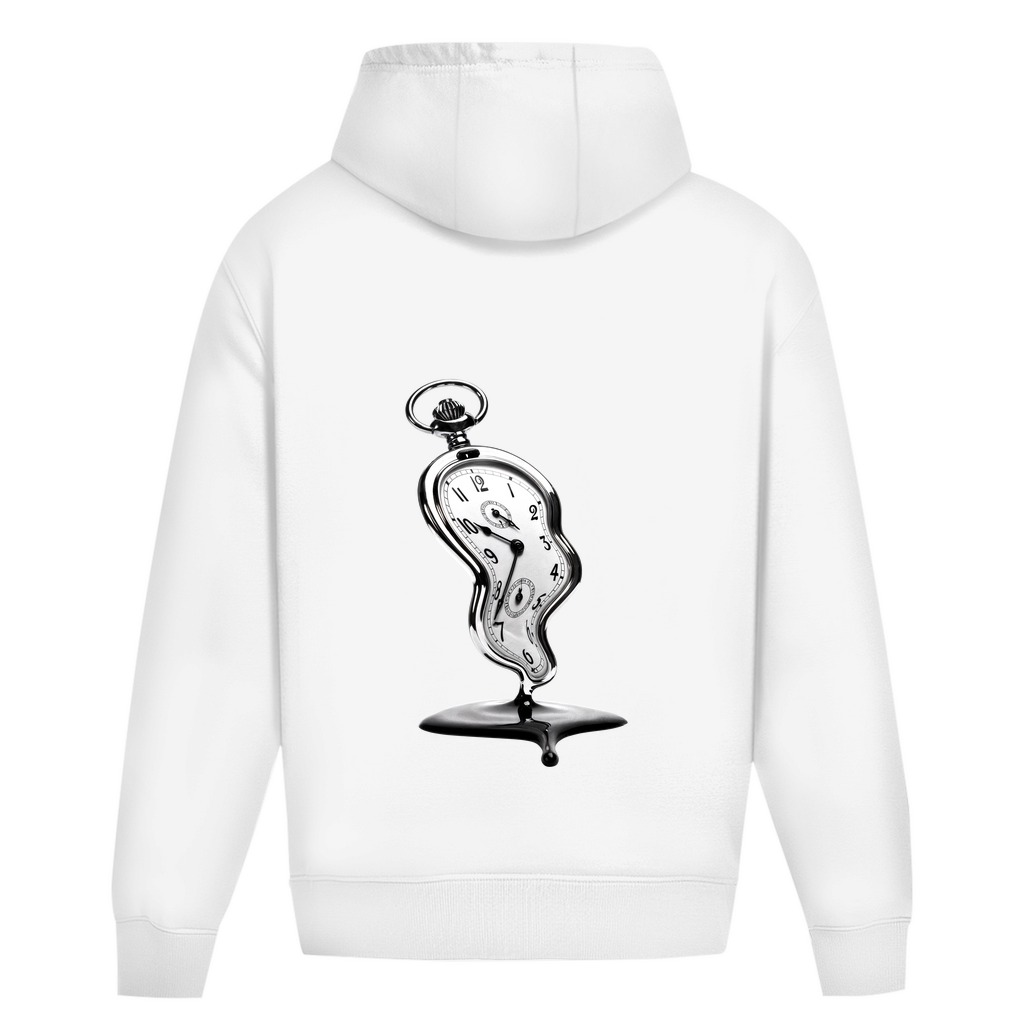 MELTING TIME DEB.EDITION HOODIE