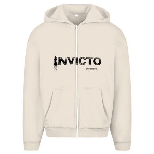 QUEEN BLACK DEB.EDITION HOODIE ZIPPER