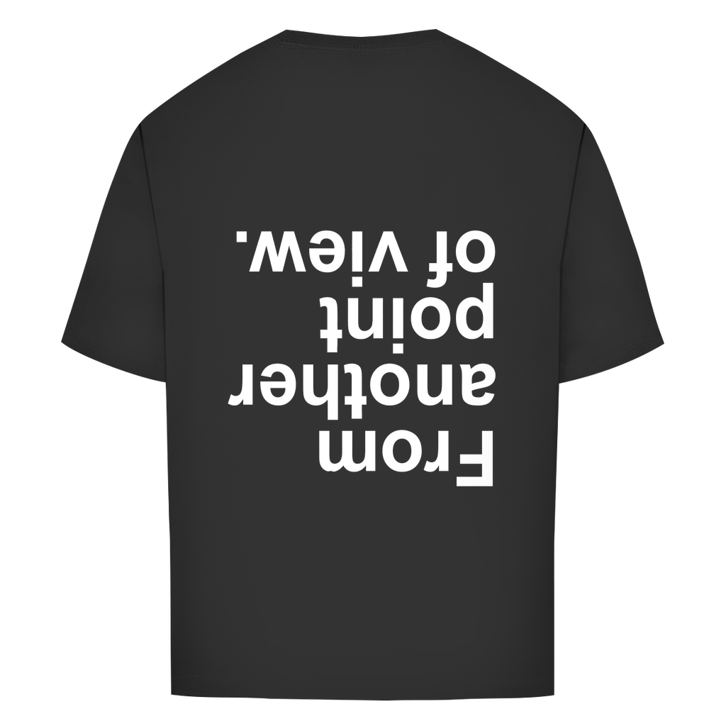 FAPOV OVERSIZED T-SHIRT