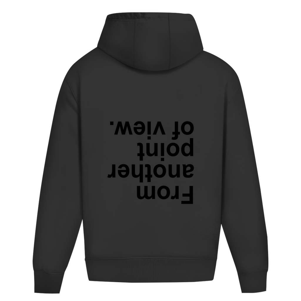 FAPOV BLACK DEB.EDITION HOODIE