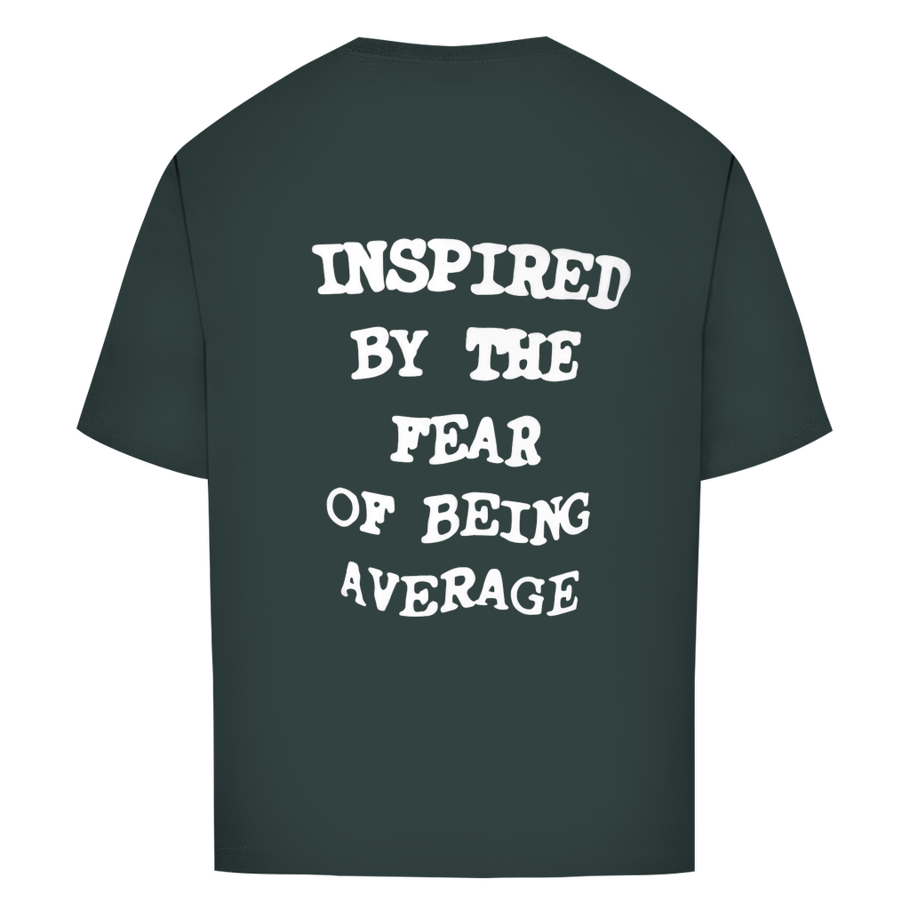 IBTFOBA OVERSIZED T-SHIRT