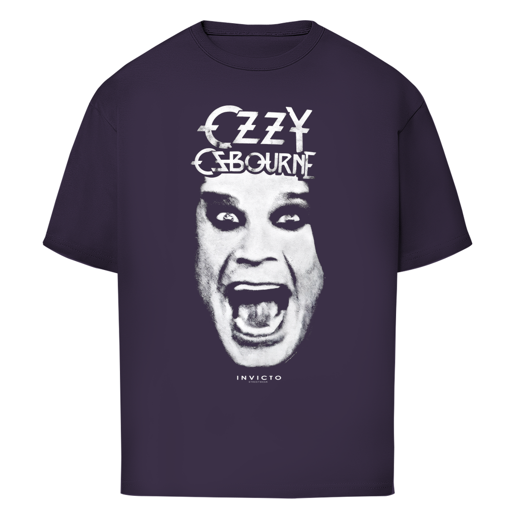 OZZY OVERSIZED T-SHIRT