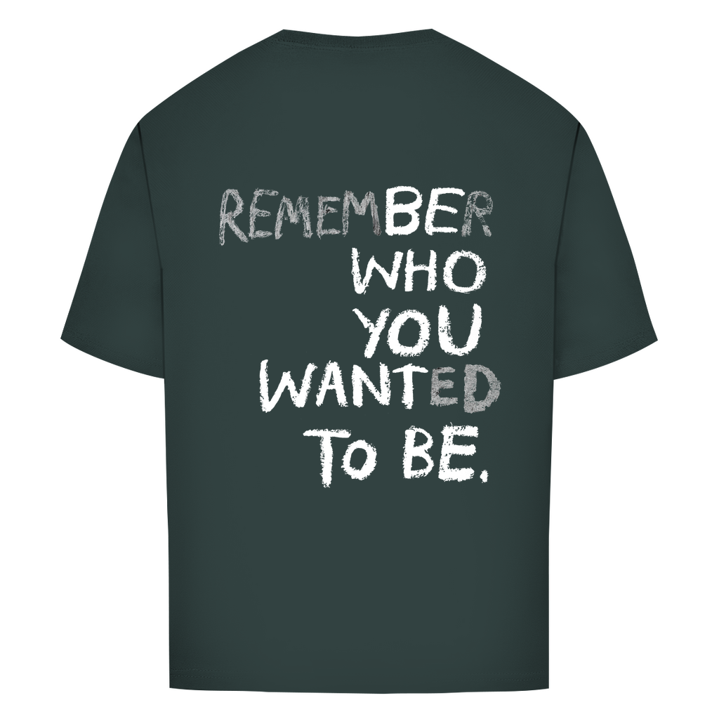 RWYWTB OVERSIZED T-SHIRT