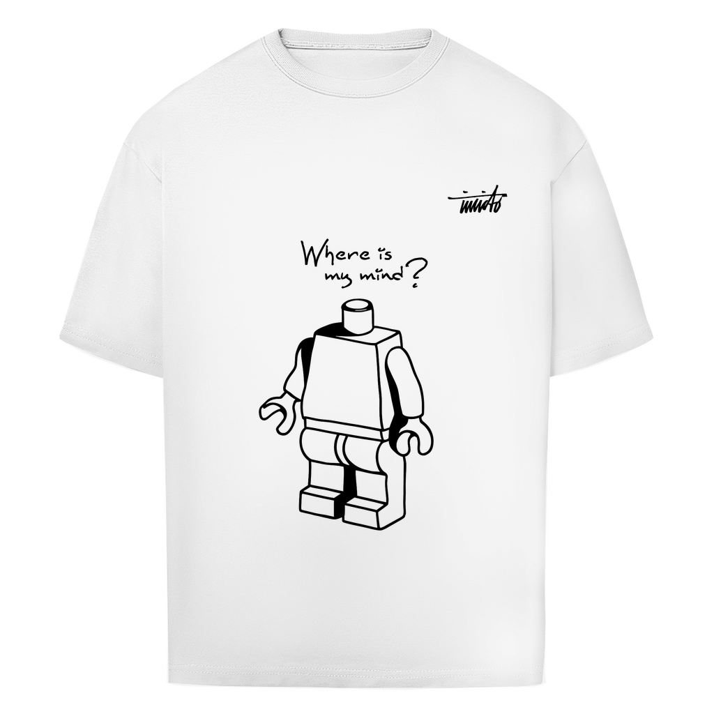 L3GO OVERSIZED T-SHIRT