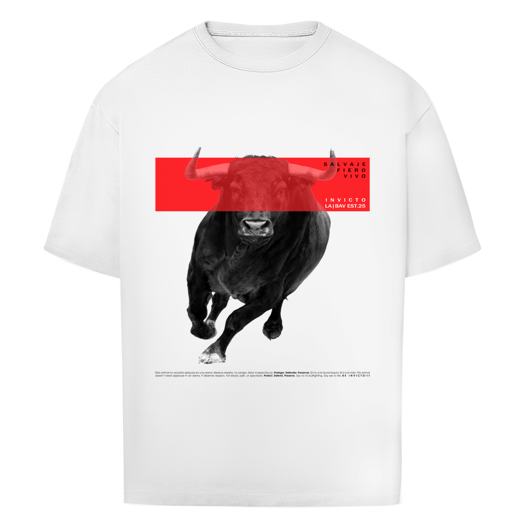 TORO OVERSIZED T-SHIRT