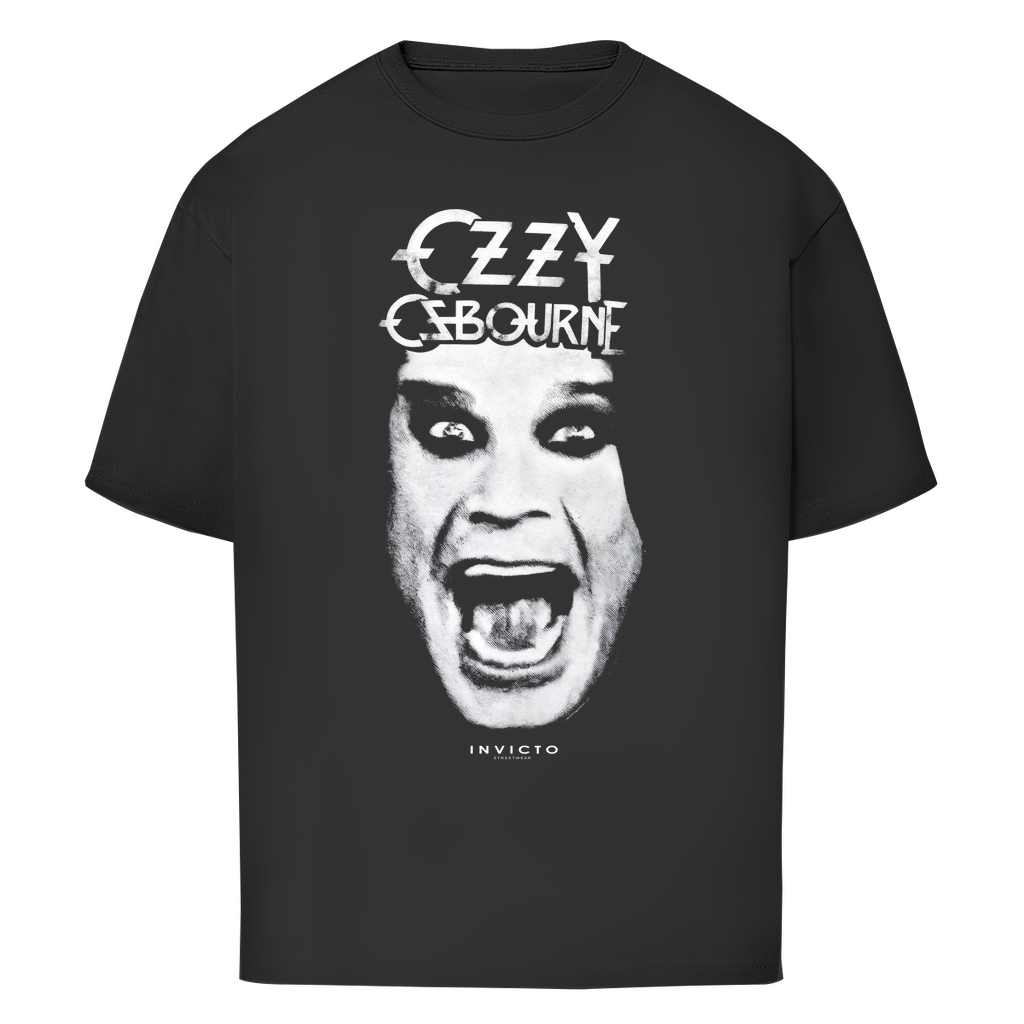 OZZY OVERSIZED T-SHIRT