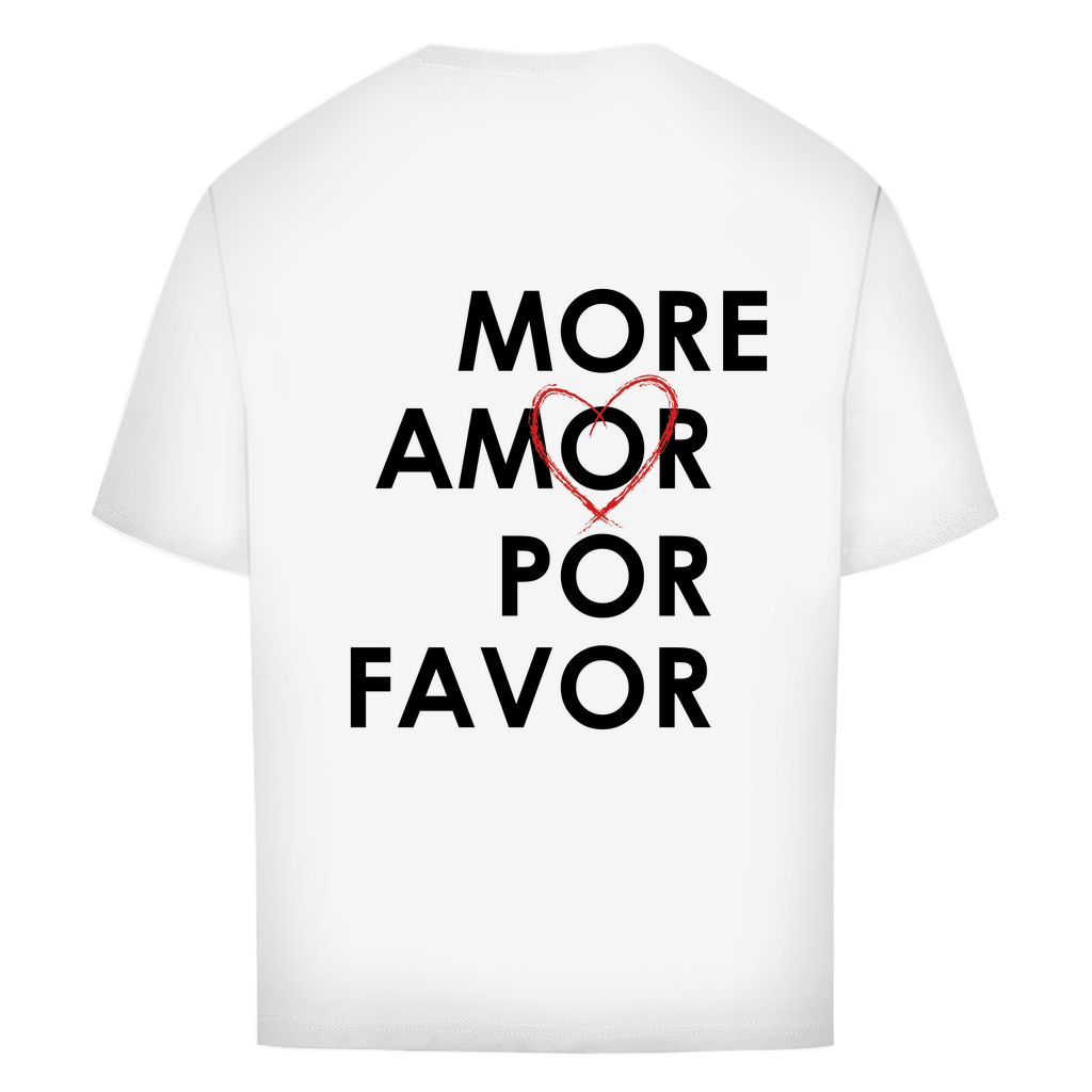 MAPF OVERSIZED T-SHIRT