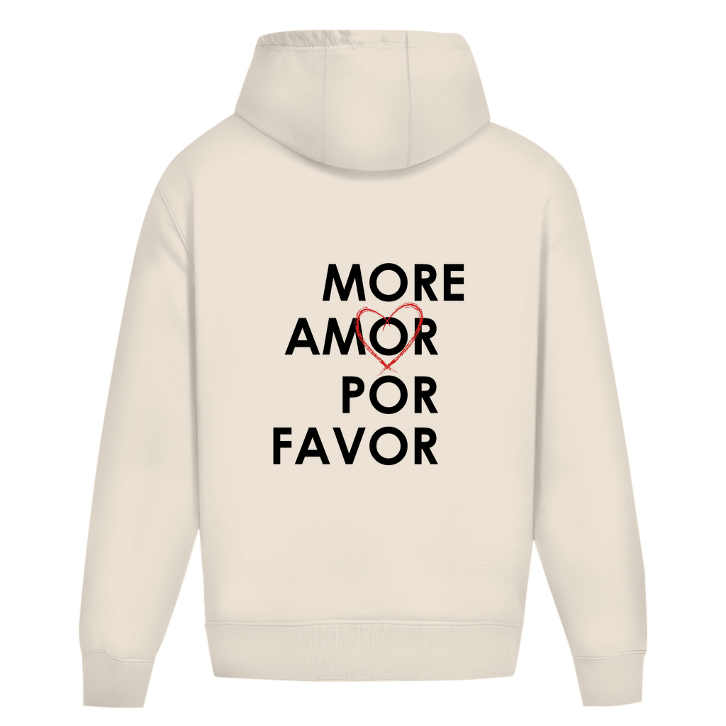 INVICTO SCRIPT MAPF HOODIE