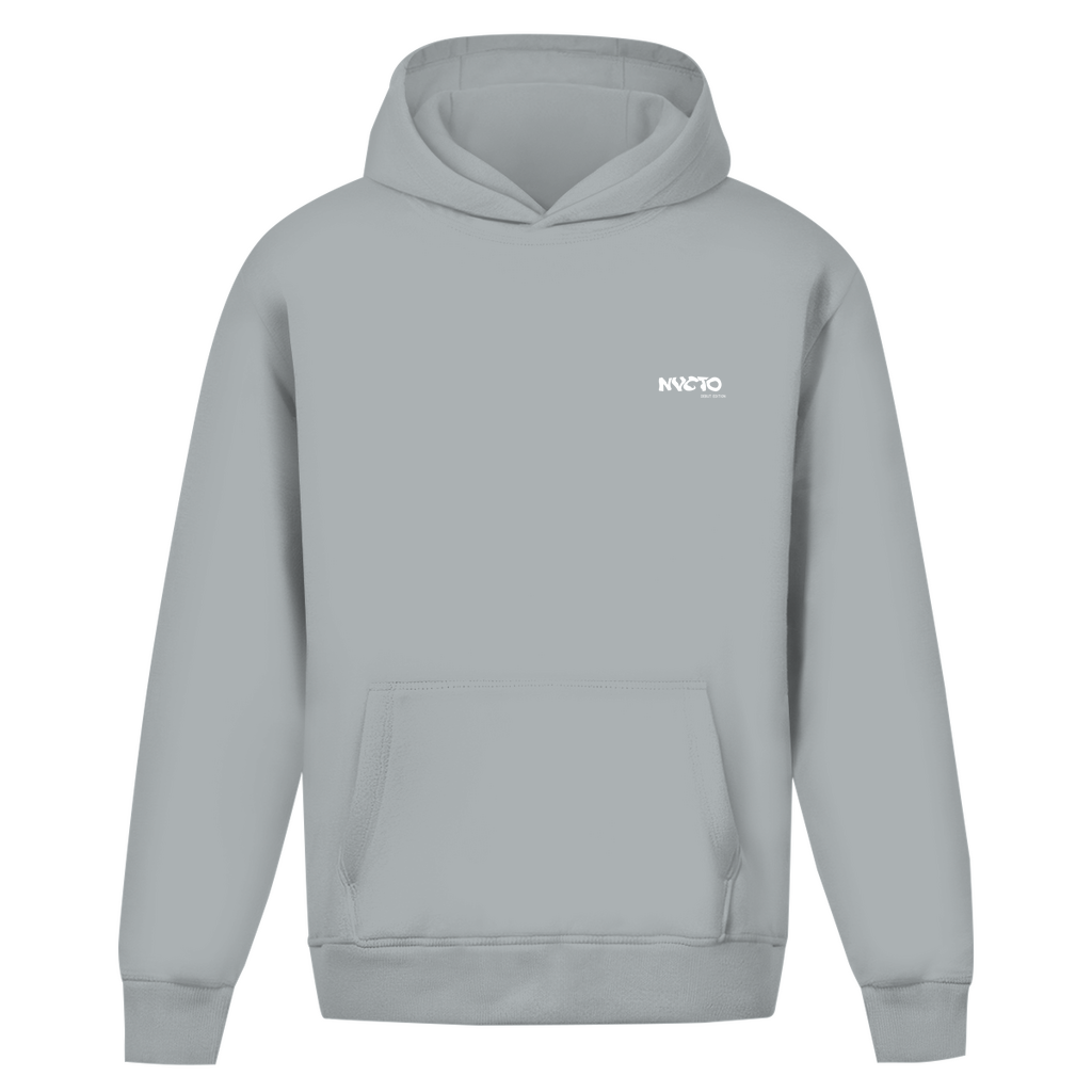 FAPOV WHITE DEB.EDITION HOODIE