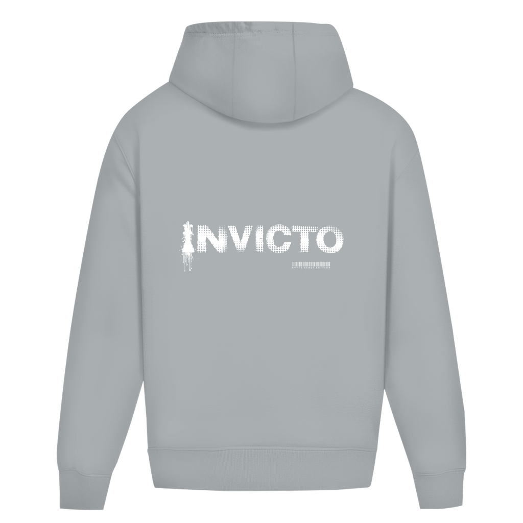 QUEEN WHITE DEB.EDITION HOODIE