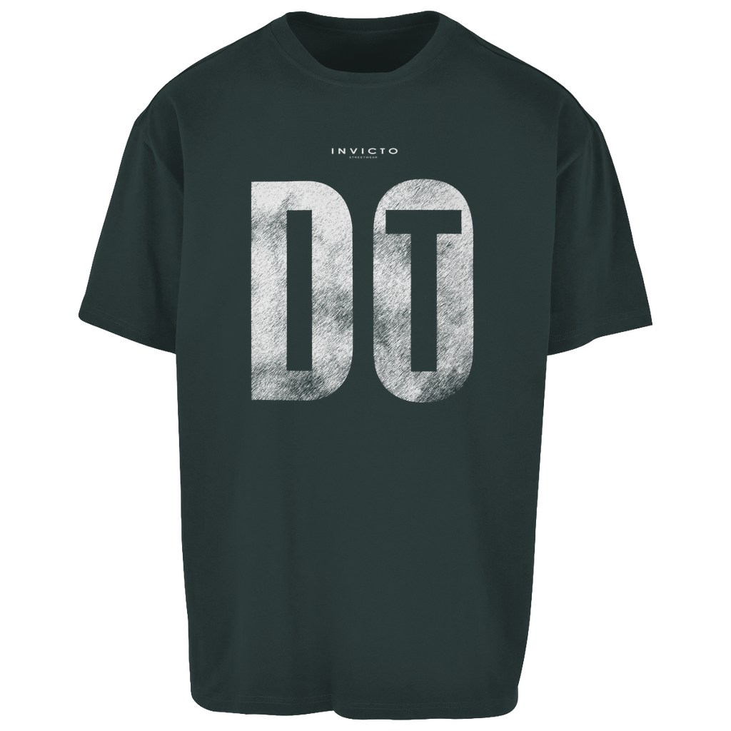 DO IT OVERSIZED T-SHIRT