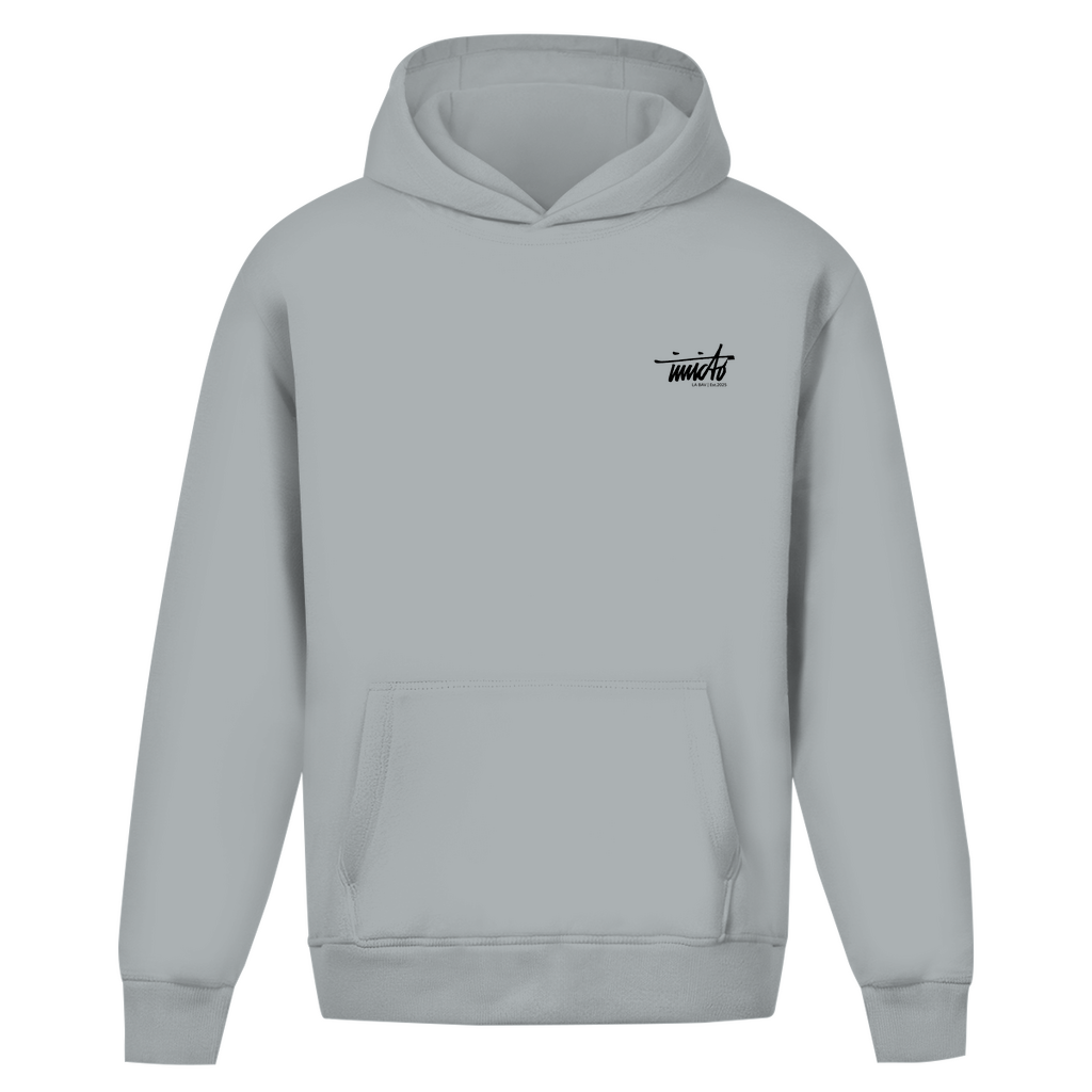 SPIDER BLACK HOODIE