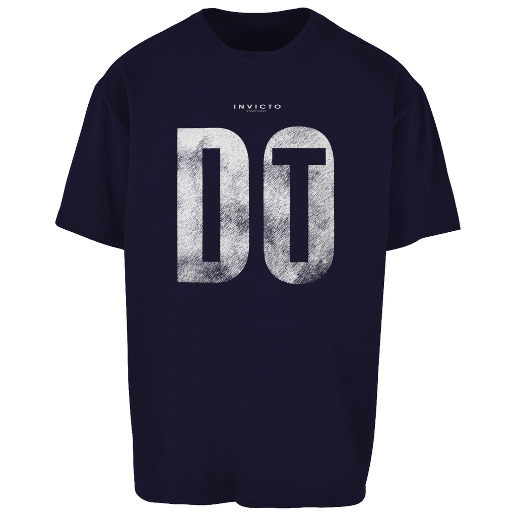 DO IT OVERSIZED T-SHIRT