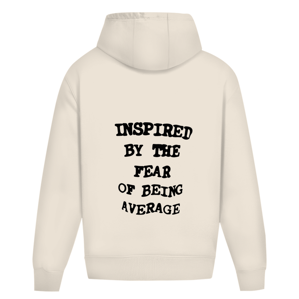 INVICTO SCRIPT IBTFOBA BLACK HOODIE